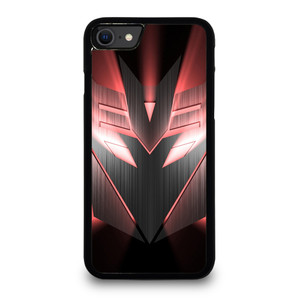 TRANSFORMERS DECEPTICONS LOGO 2 iPhone SE 2022 Case Cover TRANSFORMERS DECEPTICONS LOGO 2 iPhone SE 2022 Case Cover