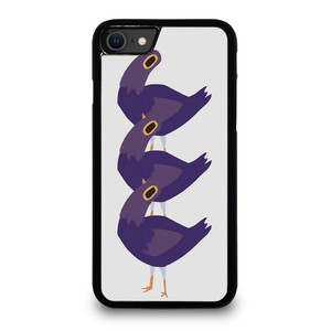 TRASH DOVE BIRD 2 iPhone SE 2022 Case Cover