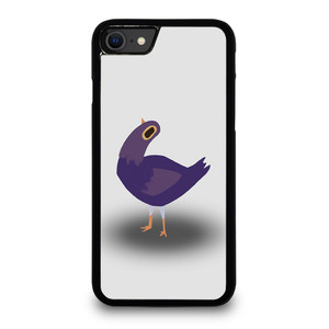 TRASH DOVE BIRD iPhone SE 2022 Case Cover
