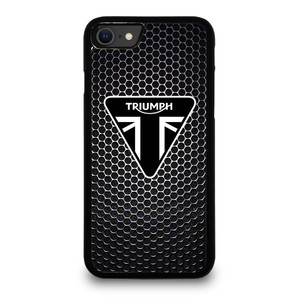 TRIUMPH MOTORCYCLE iPhone SE 2022 Case Cover