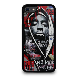 TUPAC 2PAC RAPPER 2 iPhone SE 2022 Case Cover TUPAC 2PAC RAPPER 2 iPhone SE 2022 Case Cover