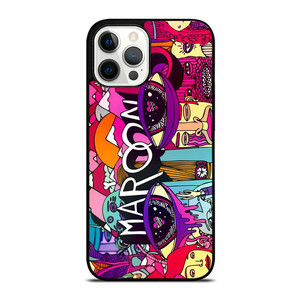 MAROON 5 iPhone 12 Pro Max Case Cover