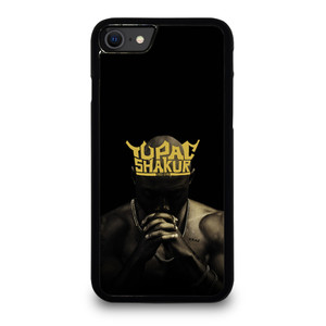 TUPAC 2PAC RAPPER 4 iPhone SE 2022 Case Cover TUPAC 2PAC RAPPER 4 iPhone SE 2022 Case Cover