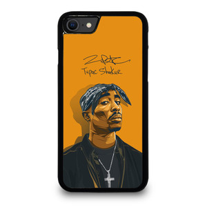 TUPAC SHAKUR SIGN iPhone SE 2022 Case Cover TUPAC SHAKUR SIGN iPhone SE 2022 Case Cover