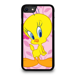TWEETY BIRD FLORAL iPhone SE 2022 Case Cover TWEETY BIRD FLORAL iPhone SE 2022 Case Cover