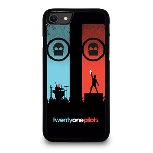 TWENTY ONE PILOTS 1 iPhone SE 2022 Case Cover