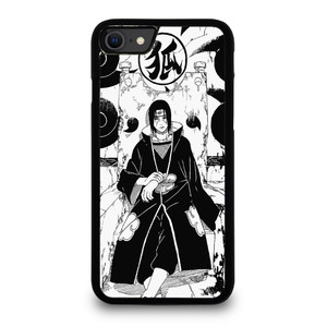 UCHIHA ITACHI NARUTO ANIME iPhone SE 2022 Case Cover UCHIHA ITACHI NARUTO ANIME iPhone SE 2022 Case Cover