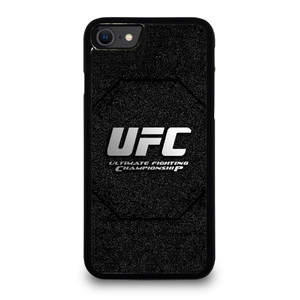 UFC LOGO FIGHTING 2 iPhone SE 2022 Case Cover
