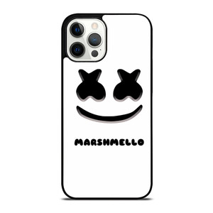 MARSHMELLO 2 iPhone 12 Pro Max Case Cover