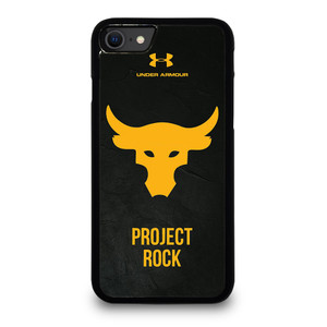 UNDER ARMOUR PROJECT ROCK iPhone SE 2022 Case Cover UNDER ARMOUR PROJECT ROCK iPhone SE 2022 Case Cover