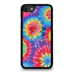 UNDER ARMOUR TIE DYE 1 iPhone SE 2022 Case Cover UNDER ARMOUR TIE DYE 1 iPhone SE 2022 Case Cover