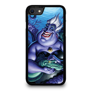 URSULA DISNEY VILLAINS 3 iPhone SE 2022 Case Cover URSULA DISNEY VILLAINS 3 iPhone SE 2022 Case Cover