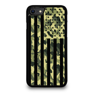 USA ARMY CAMO iPhone SE 2022 Case Cover USA ARMY CAMO iPhone SE 2022 Case Cover