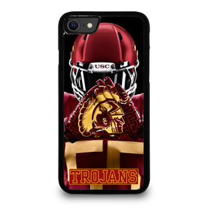 USC TROJANS 1 iPhone SE 2022 Case Cover USC TROJANS 1 iPhone SE 2022 Case Cover