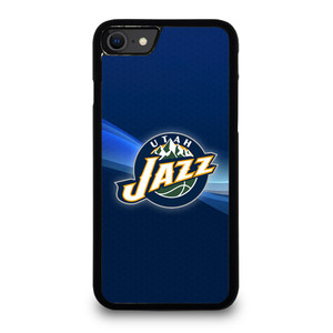 UTAH JAZZ LOGO NBA iPhone SE 2022 Case Cover UTAH JAZZ LOGO NBA iPhone SE 2022 Case Cover