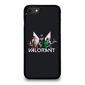 VALORANT GAME 2 iPhone SE 2022 Case Cover VALORANT GAME 2 iPhone SE 2022 Case Cover