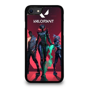 VALORANT GAME iPhone SE 2022 Case Cover VALORANT GAME iPhone SE 2022 Case Cover