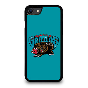 VANCOUVER GRIZZLIES LOGO iPhone SE 2022 Case Cover