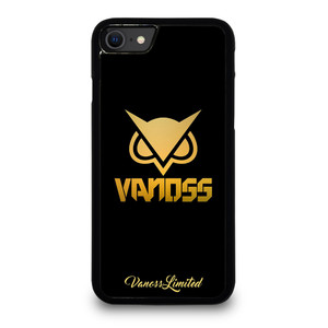 VANOS LIMITED LOGO iPhone SE 2022 Case Cover VANOS LIMITED LOGO iPhone SE 2022 Case Cover
