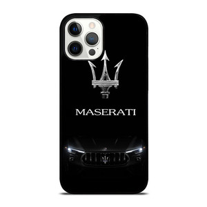 MASERATI 1 iPhone 12 Pro Max Case Cover MASERATI 1 iPhone 12 Pro Max Case Cover