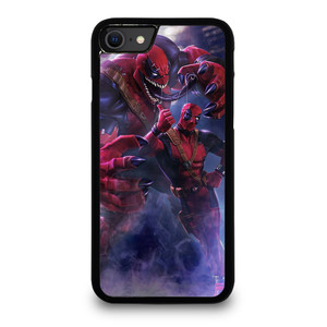 VENOM DEADPOOL iPhone SE 2022 Case Cover