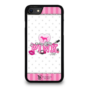 VICTORIA'S SECRET DOG iPhone SE 2022 Case Cover