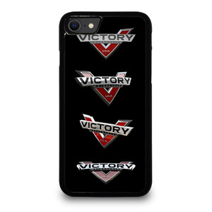 VICTORY MOTORCYCLES LOGO iPhone SE 2022 Case Cover