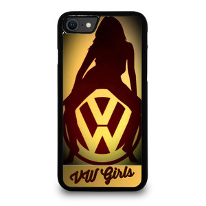 VOLKSWAGEN GIRLS iPhone SE 2022 Case Cover VOLKSWAGEN GIRLS iPhone SE 2022 Case Cover