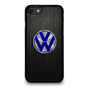VOLKSWAGEN NEW LOGO iPhone SE 2022 Case Cover