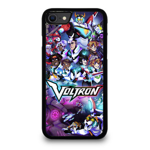 VOLTRON CHARACTERS iPhone SE 2022 Case Cover VOLTRON CHARACTERS iPhone SE 2022 Case Cover