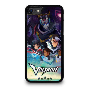 VOLTRON FORCE iPhone SE 2022 Case Cover VOLTRON FORCE iPhone SE 2022 Case Cover