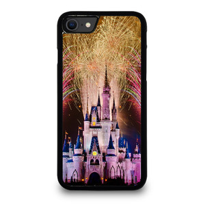 WALT DISNEY CASTLE 1 iPhone SE 2022 Case Cover
