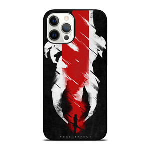 MASS EFFECT N7 NEW iPhone 12 Pro Max Case Cover