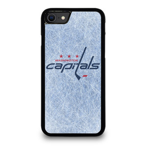 WASHINGTON CAPITALS HOCKEY iPhone SE 2022 Case Cover WASHINGTON CAPITALS HOCKEY iPhone SE 2022 Case Cover