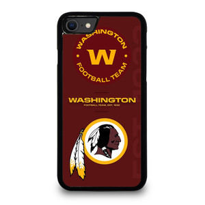 WASHINGTON FOOTBALL TEAM LOGO iPhone SE 2022 Case Cover WASHINGTON FOOTBALL TEAM LOGO iPhone SE 2022 Case Cover