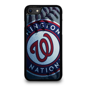 WASHINGTON NATIONALS BASEBALL iPhone SE 2022 Case Cover