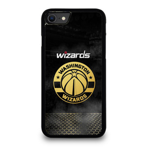 WASHINGTON WIZARDS LOGO BASKETBALL iPhone SE 2022 Case Cover WASHINGTON WIZARDS LOGO BASKETBALL iPhone SE 2022 Case Cover