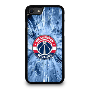 WASHINGTON WIZARDS NBA LOGO iPhone SE 2022 Case Cover WASHINGTON WIZARDS NBA LOGO iPhone SE 2022 Case Cover