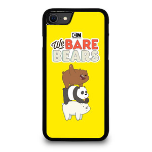 WE BARE BEARS 2 iPhone SE 2022 Case Cover WE BARE BEARS 2 iPhone SE 2022 Case Cover