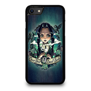 WEDNESDAY ADDAMS 1 iPhone SE 2022 Case Cover