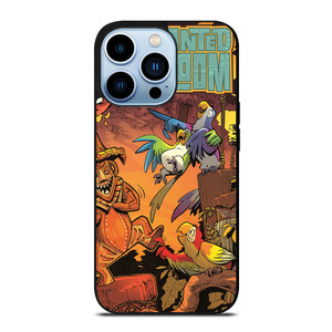ENCHANTED TIKI ROOM WALT DISNEY iPhone 13 Pro Max Case Cover ENCHANTED TIKI ROOM WALT DISNEY iPhone 13 Pro Max Case Cover