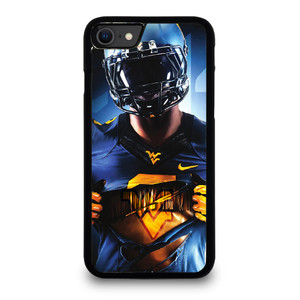 WEST VIRGINIA MOUNTAINEERS PRIDE iPhone SE 2022 Case Cover