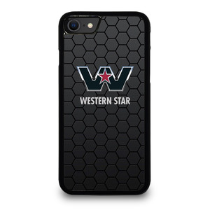 WESTERN STAR HEXAGON iPhone SE 2022 Case Cover WESTERN STAR HEXAGON iPhone SE 2022 Case Cover