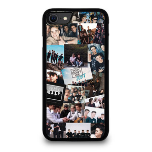 WHY DON'T WE JUST iPhone SE 2022 Case Cover WHY DON'T WE JUST iPhone SE 2022 Case Cover