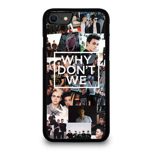 WHY DON'T WE ONLY iPhone SE 2022 Case Cover