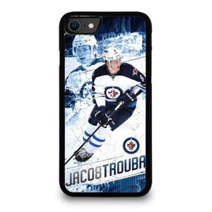 WINNIPEG JETS JACOB TROUBA iPhone SE 2022 Case Cover