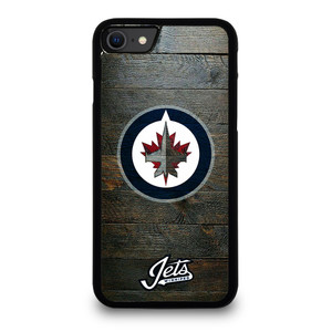 WINNIPEG JETS WOODEN iPhone SE 2022 Case Cover WINNIPEG JETS WOODEN iPhone SE 2022 Case Cover