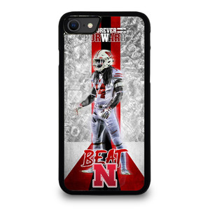 WISCONSIN BADGERS FOREVER iPhone SE 2022 Case Cover WISCONSIN BADGERS FOREVER iPhone SE 2022 Case Cover