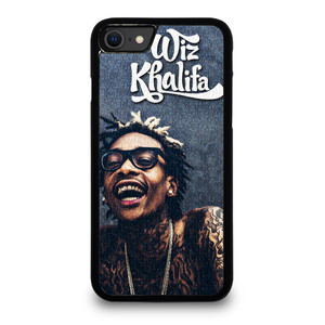 WIZ KHALIFA AMERICAN RAPPER iPhone SE 2022 Case Cover
