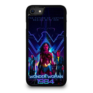 WONDER WOMAN 1984 iPhone SE 2022 Case Cover WONDER WOMAN 1984 iPhone SE 2022 Case Cover